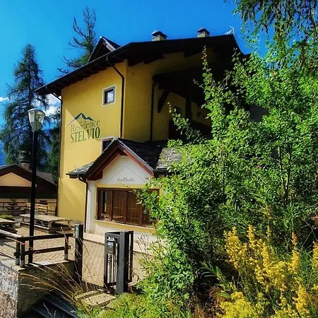 Lägenhet Stelviostay Bilo 8 Oga