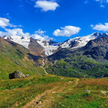 Lägenhet Stelviostay Bilo 8